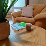 Apartment Orange Couch Veliko Tarnovo