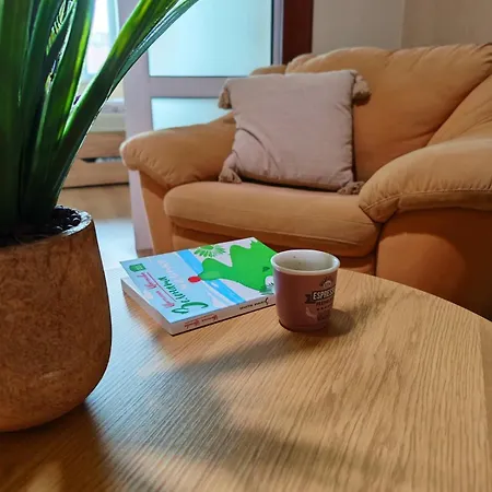 Apartment Orange Couch Veliko Tarnovo