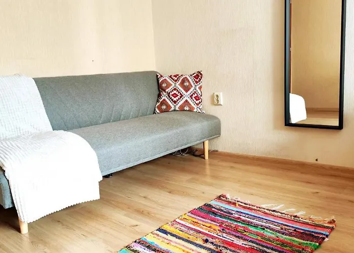 Orange Couch * Veliko Tŭrnovo